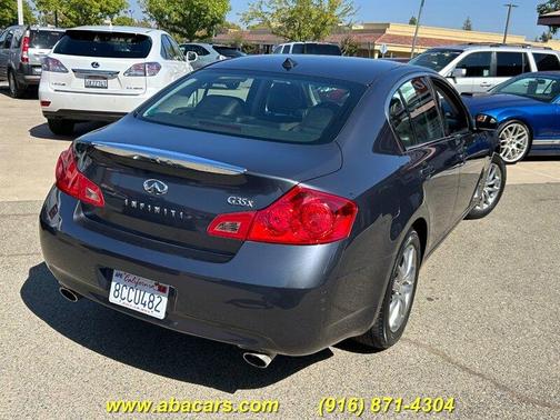 2007 INFINITI G35x Base
