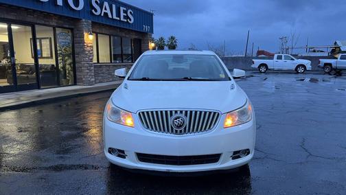 2012 Buick LaCrosse Premium 2