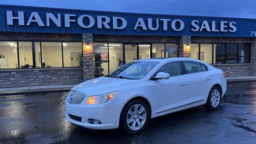 2012 Buick LaCrosse Premium 2