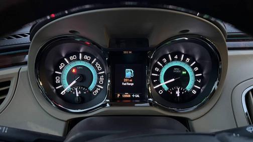 2012 Buick LaCrosse Premium 2