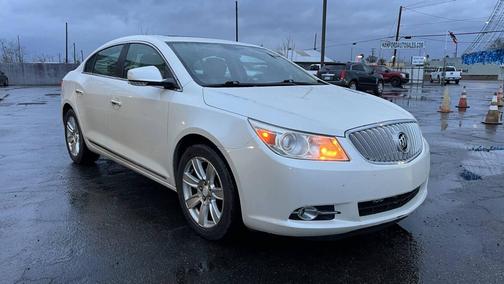 2012 Buick LaCrosse Premium 2
