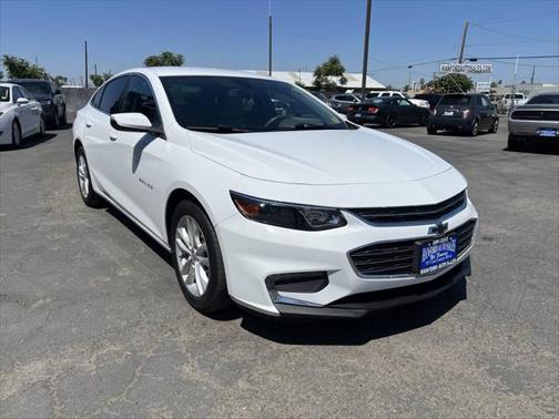 2017 Chevrolet Malibu 1LT
