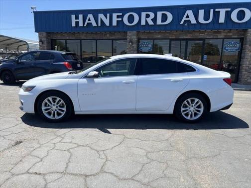 2017 Chevrolet Malibu 1LT