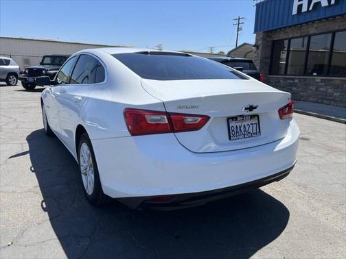 2017 Chevrolet Malibu 1LT
