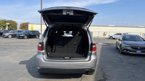 2017 Dodge Durango SXT