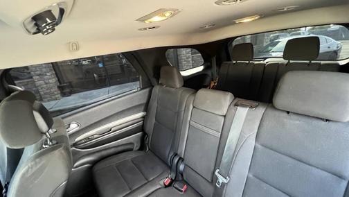 2017 Dodge Durango SXT