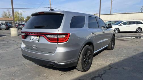 2017 Dodge Durango SXT
