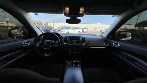 2017 Dodge Durango SXT