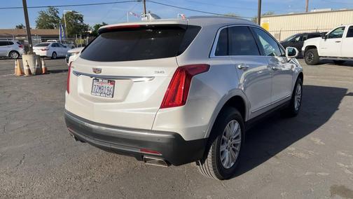2017 Cadillac XT5 Base