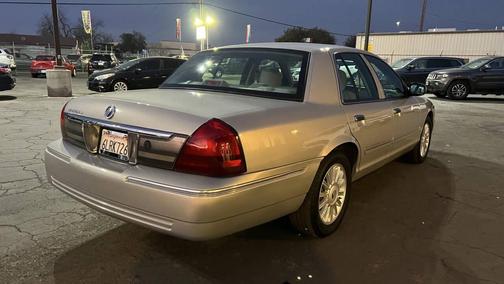 2010 Mercury Grand Marquis LS