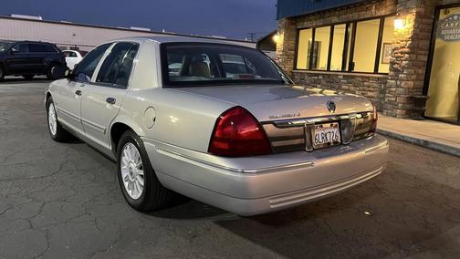 2010 Mercury Grand Marquis LS