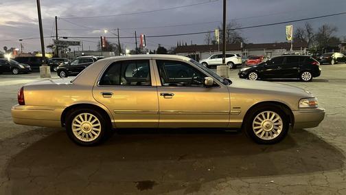 2010 Mercury Grand Marquis LS