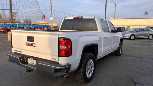 2015 GMC Sierra 1500 SLE