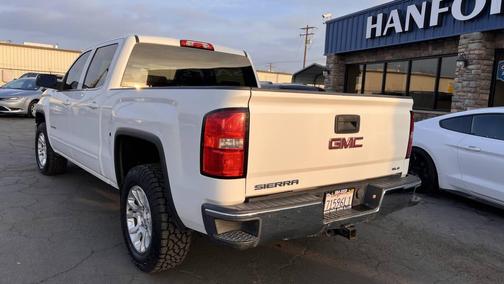 2015 GMC Sierra 1500 SLE