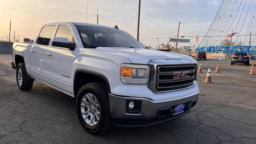 2015 GMC Sierra 1500 SLE