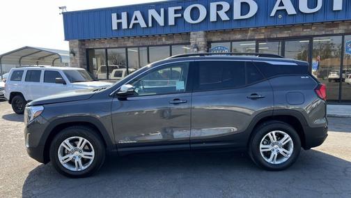 2019 GMC Terrain SLE