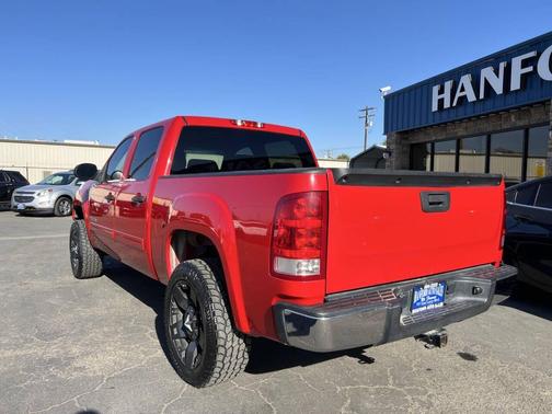 2012 GMC Sierra 1500 SL