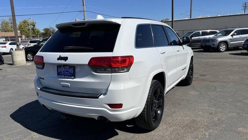 2014 Jeep Grand Cherokee Altitude