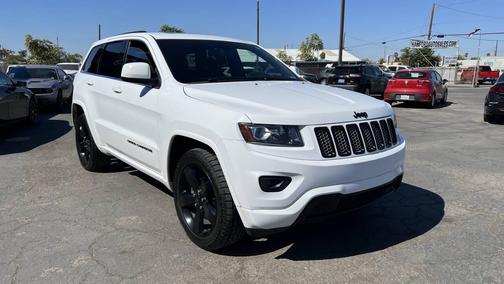 2014 Jeep Grand Cherokee Altitude