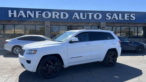 2014 Jeep Grand Cherokee Altitude