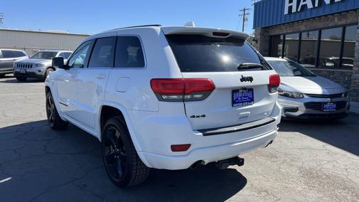 2014 Jeep Grand Cherokee Altitude