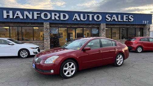 2005 Nissan Maxima SE