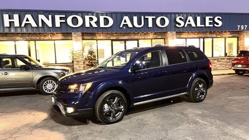 2019 Dodge Journey Crossroad