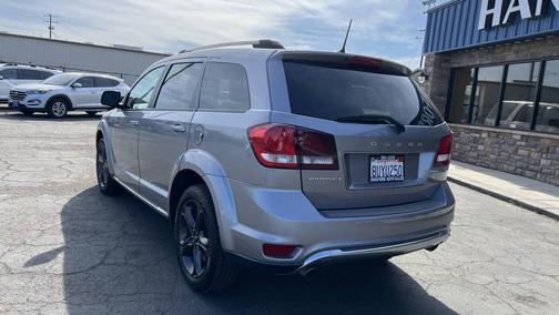 Billet Clearcoat 2019 Dodge Journey Crossroad