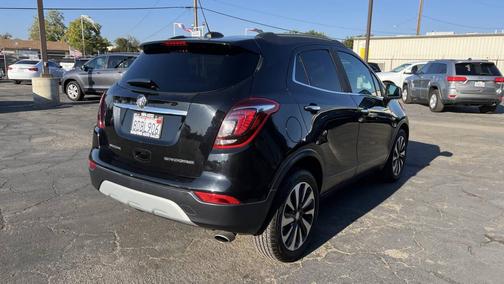 2018 Buick Encore Preferred II