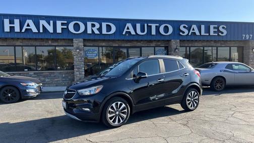 2018 Buick Encore Preferred II