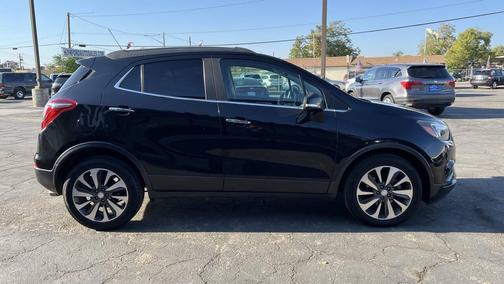 2018 Buick Encore Preferred II