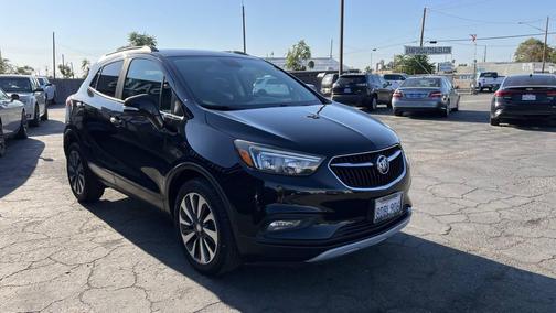 2018 Buick Encore Preferred II