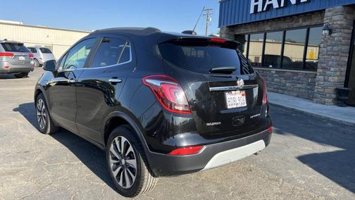 2018 Buick Encore Preferred II