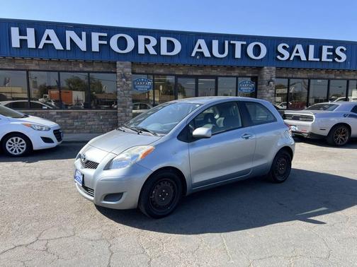 2009 Toyota Yaris S