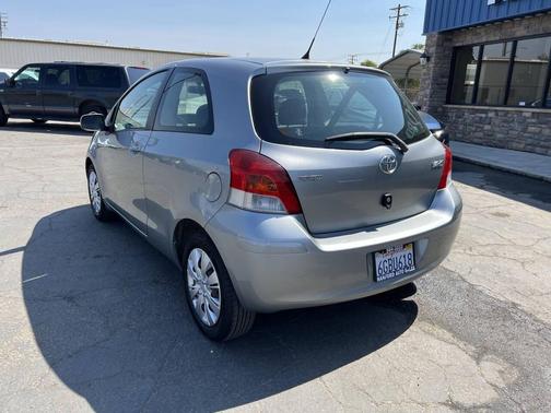 2009 Toyota Yaris S