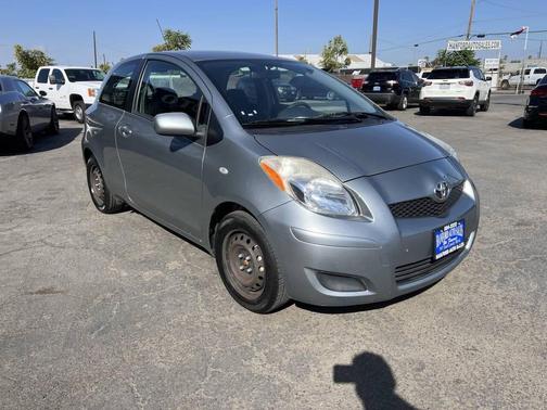 2009 Toyota Yaris S