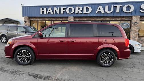 2019 Dodge Grand Caravan GT