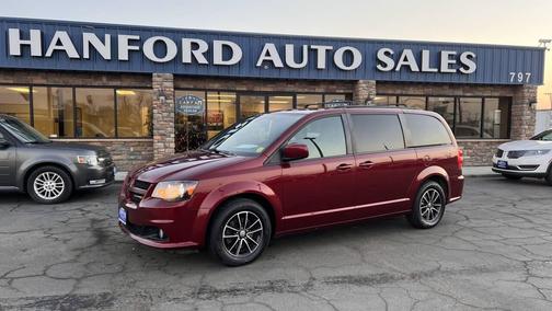 2019 Dodge Grand Caravan GT