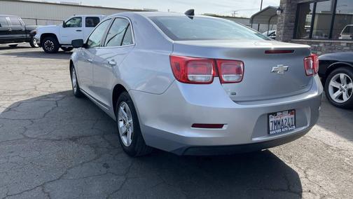 2015 Chevrolet Malibu 1LS