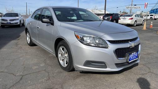 2015 Chevrolet Malibu 1LS