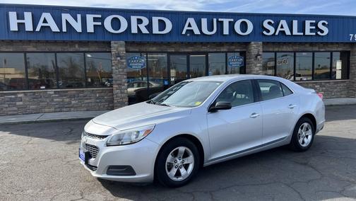 2015 Chevrolet Malibu 1LS