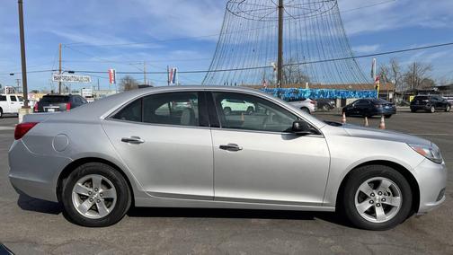 2015 Chevrolet Malibu 1LS
