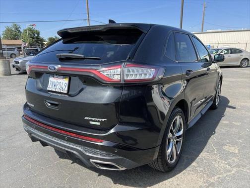 2015 Ford Edge Sport
