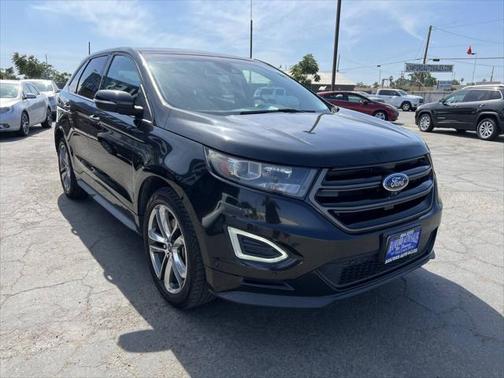 2015 Ford Edge Sport