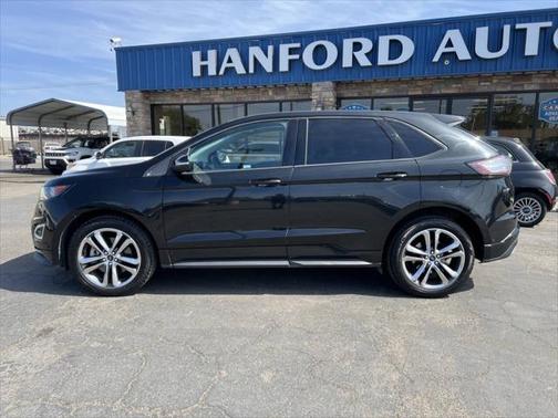 2015 Ford Edge Sport