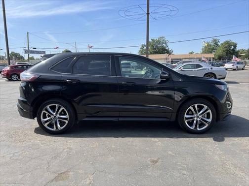 2015 Ford Edge Sport
