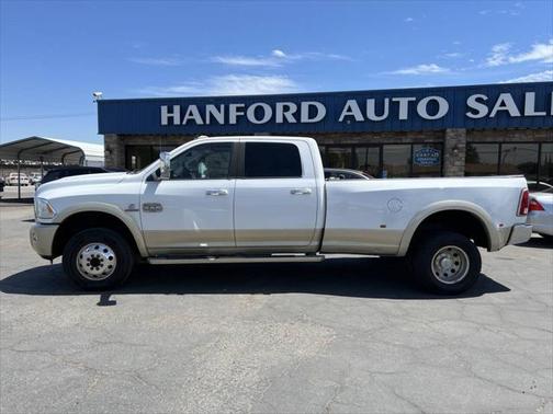 2013 RAM 3500 Laramie Longhorn