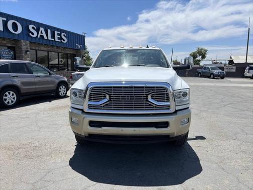 2013 RAM 3500 Laramie Longhorn