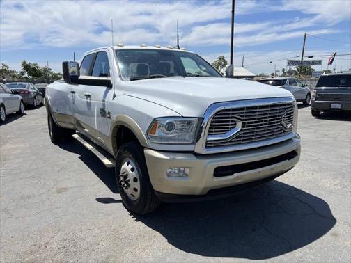 2013 RAM 3500 Laramie Longhorn