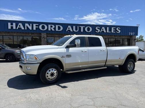 2013 RAM 3500 Laramie Longhorn